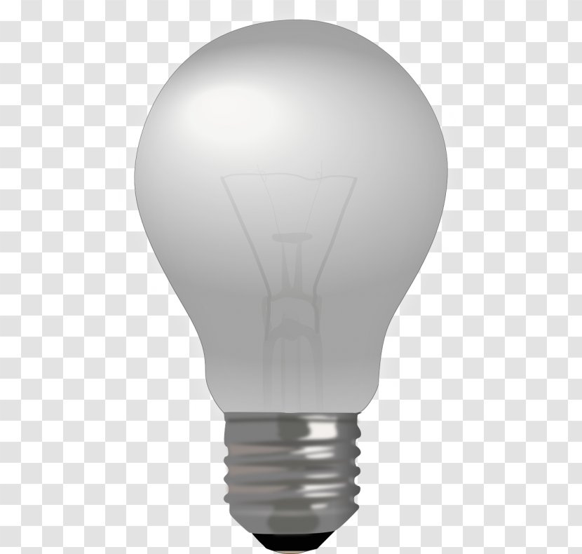 Recessed Light Incandescent Bulb Clip Art Transparent PNG