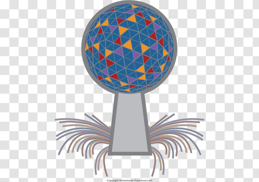Times Square Ball Drop New Year's Eve Clip Art - Bezpera - Years Resolution Transparent PNG