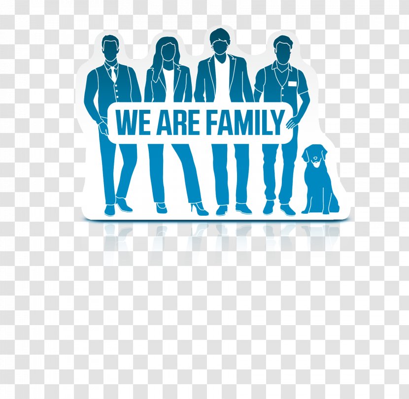 Logo Public Relations Button Auerswald - Area - We Are Family Transparent PNG