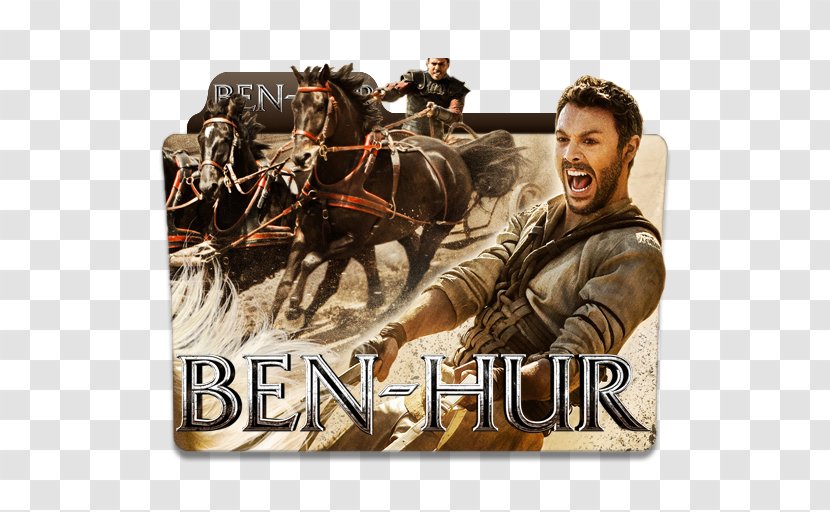 Judah Ben-Hur Hollywood Jack Huston Box Office Bomb - A Roman Chariot Transparent PNG
