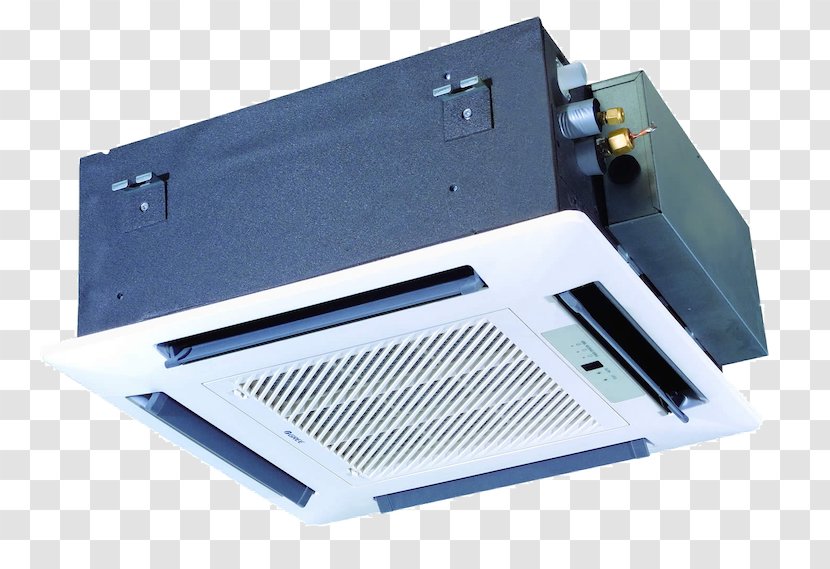 Variable Refrigerant Flow Units Of Measurement British Thermal Unit Air Conditioning Fan Coil - Heat Pump - Tipi Transparent PNG