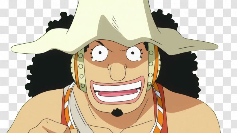 Usopp Monkey D. Luffy Franky Nami One Piece - Cartoon Transparent PNG