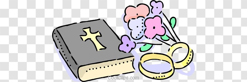 Bible Wedding Ring Bride Clip Art - Artwork Transparent PNG