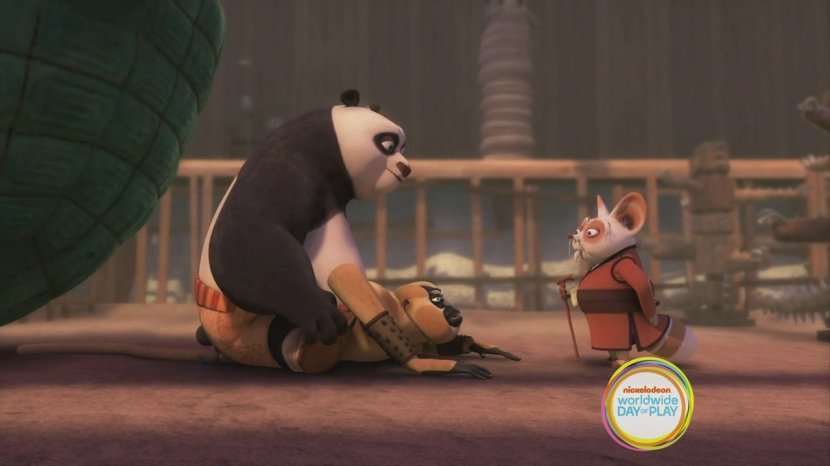 Scorpion's Sting Kung Fu Panda: Legends Of Awesomeness - Screenshot - Kung-fu Panda Transparent PNG