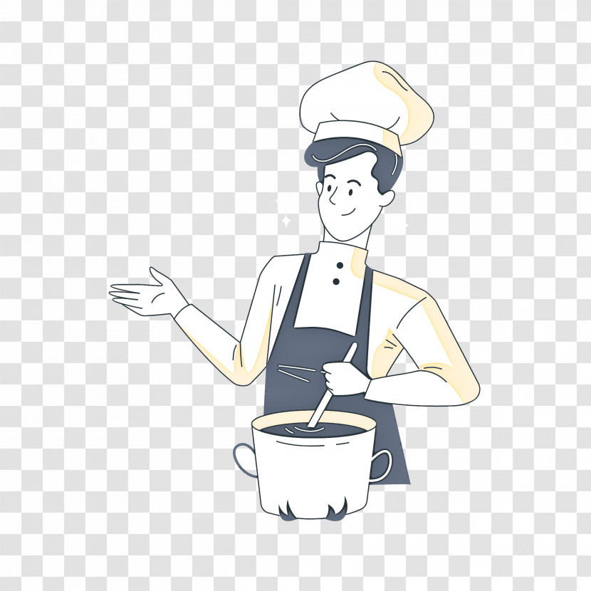 Hat Clothing Cartoon Character Joint Transparent PNG