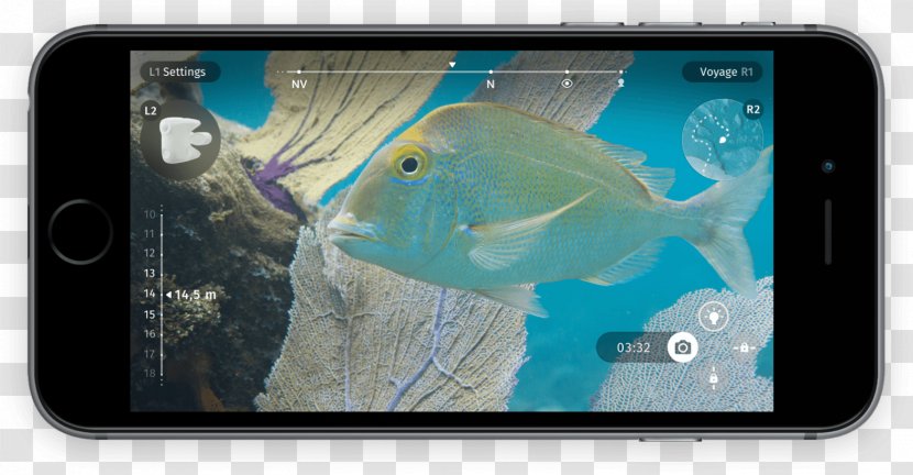 Smartphone Blueye Unmanned Underwater Vehicle Sea - Android Transparent PNG