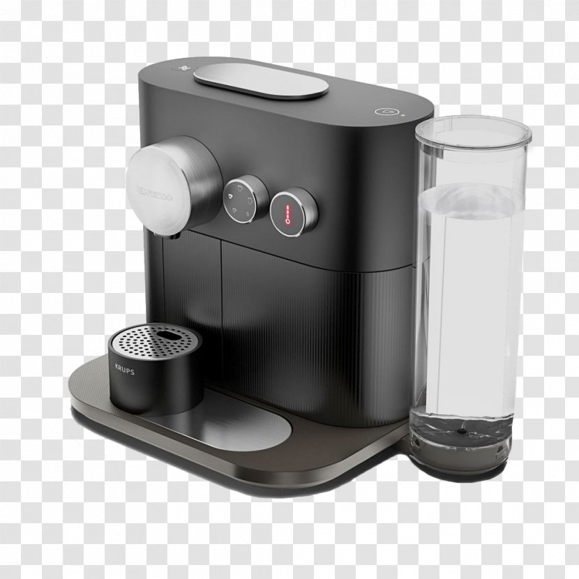 Coffeemaker Nespresso Caffxe8 Americano - Coffee Cup - Drinking Fountains Transparent PNG