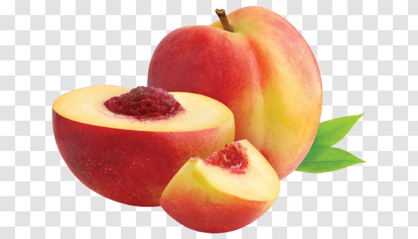 Peach Fruit Food Pie Diet - Flavor Transparent PNG