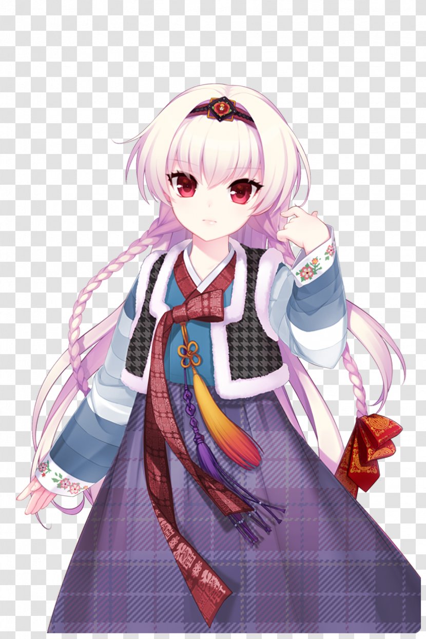 Painting Hanbok - Frame - Soccer Spirits Transparent PNG