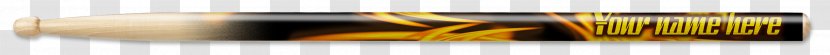 Line - Yellow - Design Transparent PNG