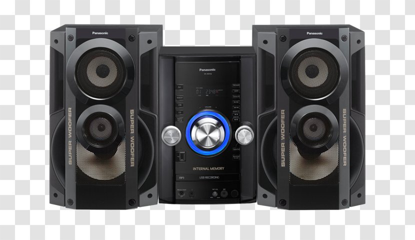 panasonic car woofer