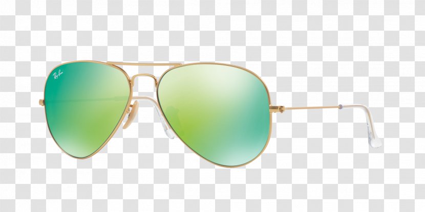 Aviator Sunglasses Ray-Ban Flash Classic - Okulary Korekcyjne Transparent PNG