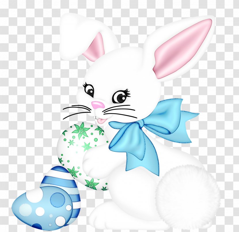 Easter Egg Background - Animal Figure Transparent PNG