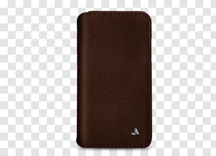 Leather Wallet - Case - Mobile Phone Transparent PNG