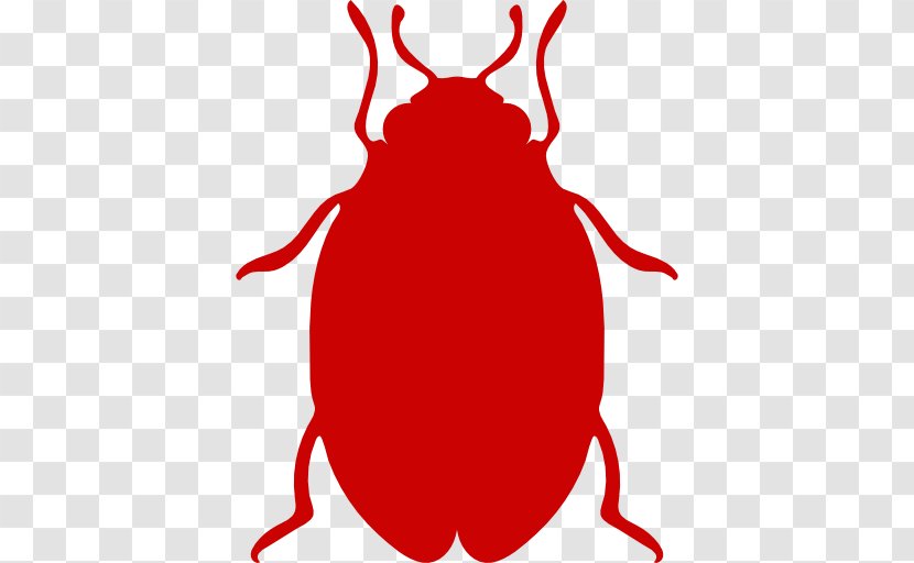 Ant Beetle Clip Art Pest Control - Red Imported Fire Transparent PNG