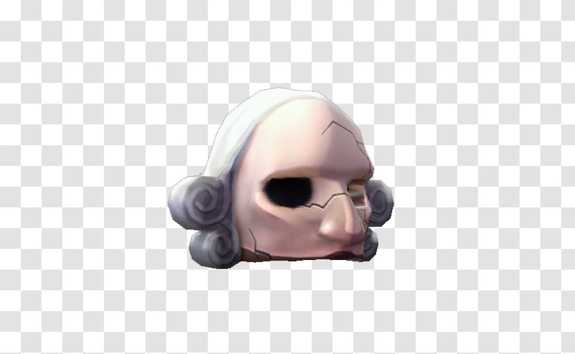 Skull Figurine Snout Transparent PNG