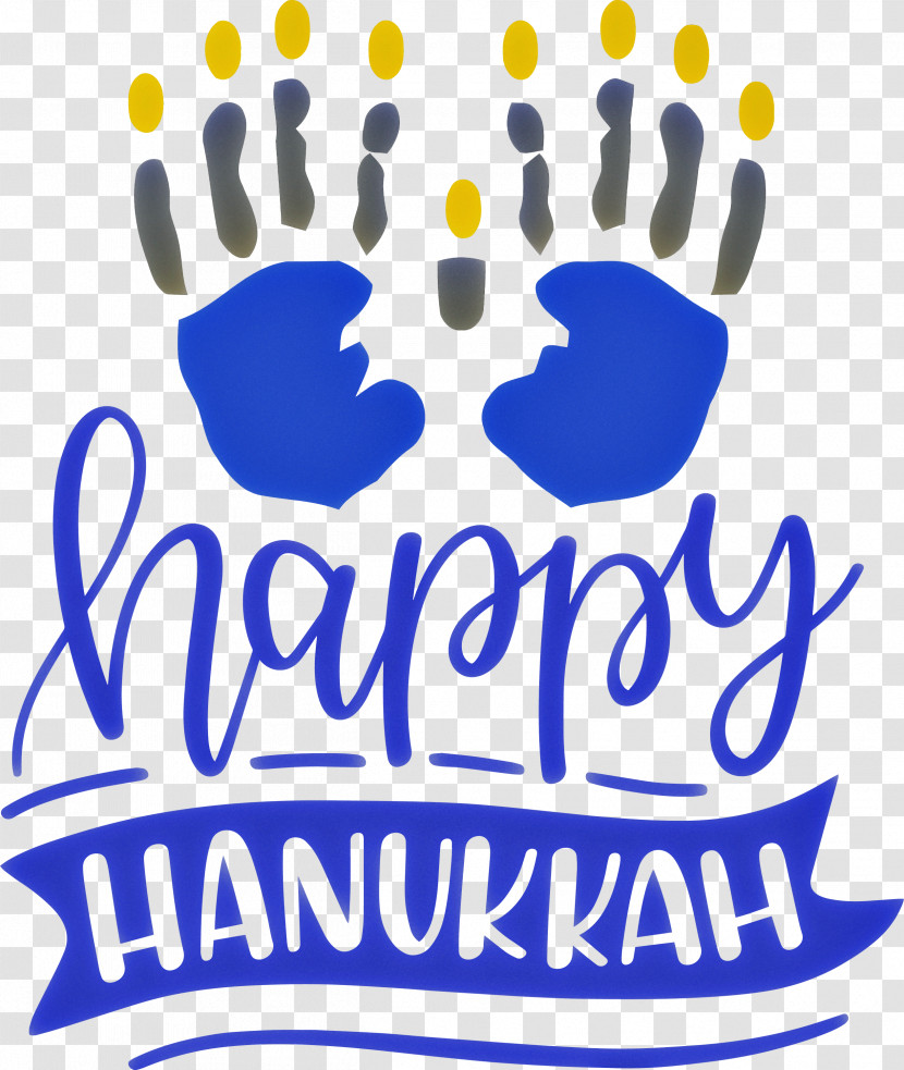 Hanukkah Happy Hanukkah Transparent PNG