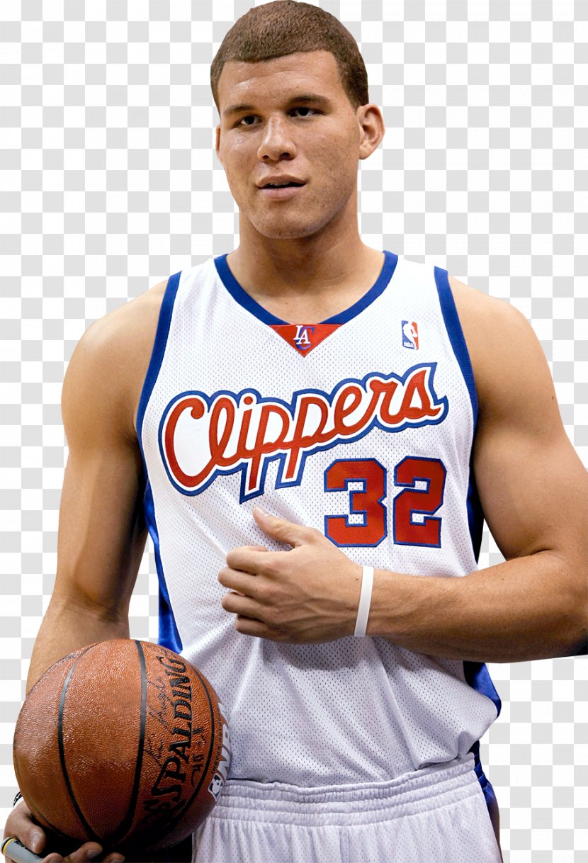 Blake Griffin Los Angeles Clippers Minnesota Timberwolves Lakers Basketball - Arm Transparent PNG