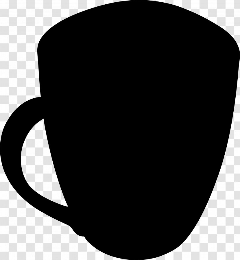 Oyster Farming Coffee Cup Mug - Black M Transparent PNG