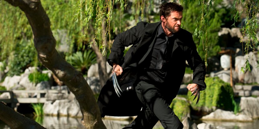 Wolverine Jean Grey Film Still X-Men - Logan Transparent PNG