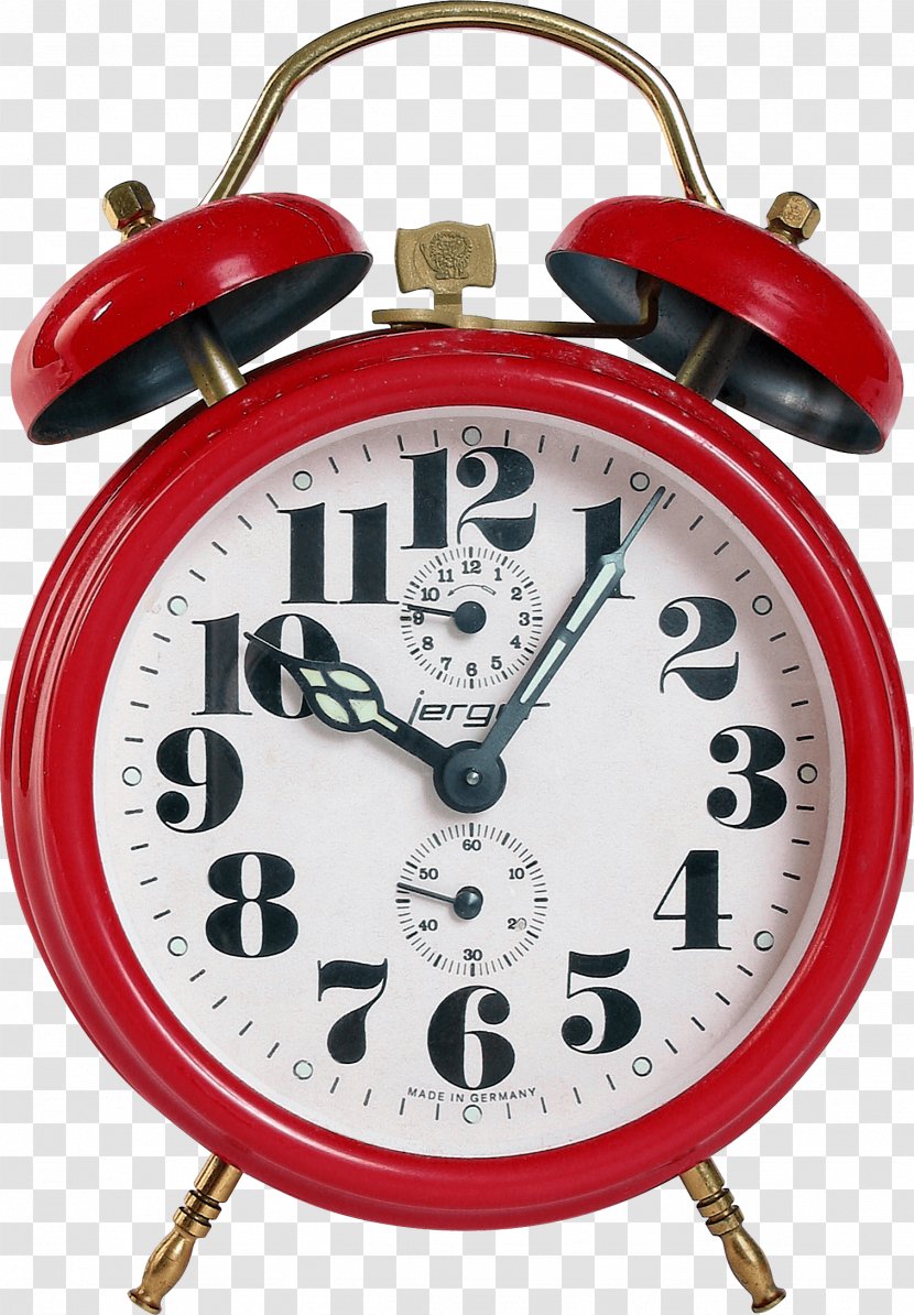Alarm Clock Device - Watch Strap - Image Transparent PNG