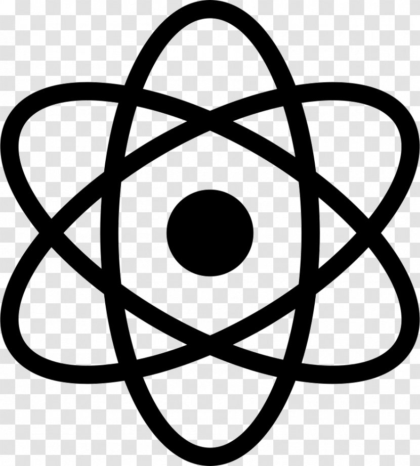 Atomic Nucleus Orbital - Shape Transparent PNG