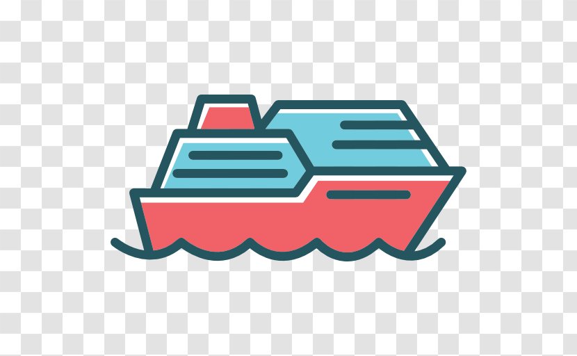 Passenger Ship - Logo - Ships And Yacht Transparent PNG