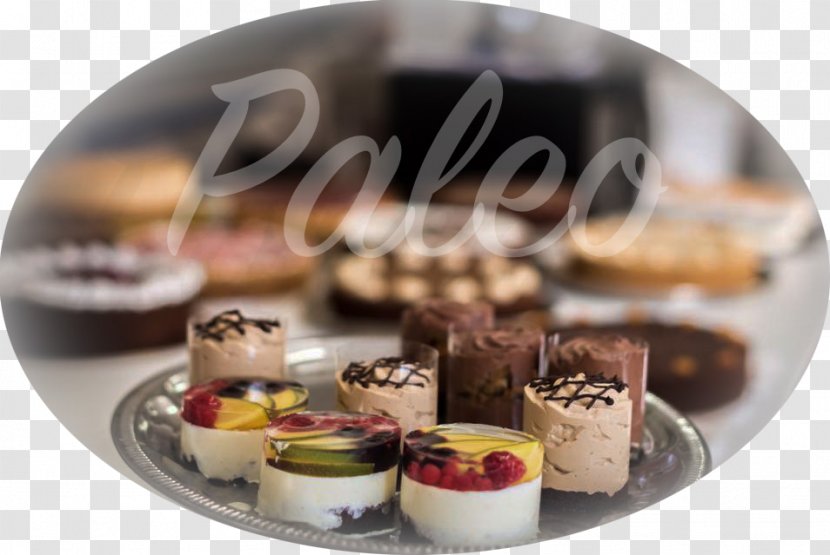 Torte Petit Four Dessert Roberto Cukrászda Food - Finger - Paleo Transparent PNG