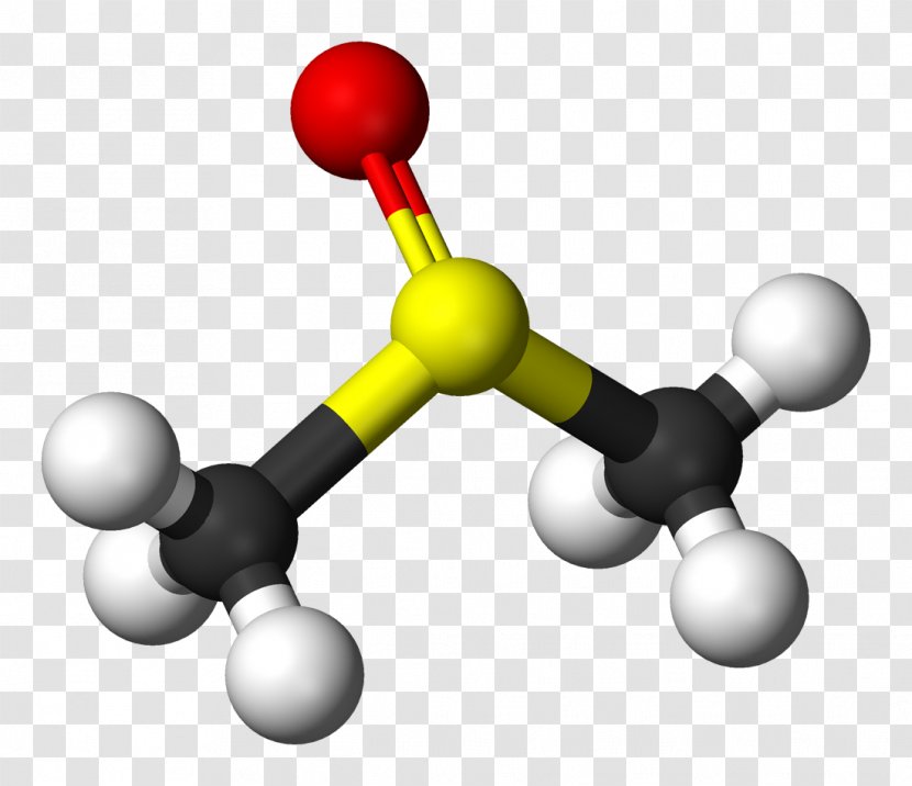 Dimethyl Sulfoxide Sulphoxide Methyl Group Sulfide - Dimethylformamide - Alcohol Molecule Polarity Transparent PNG