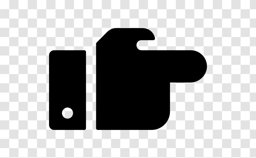 Logo Angle Font - Black Transparent PNG