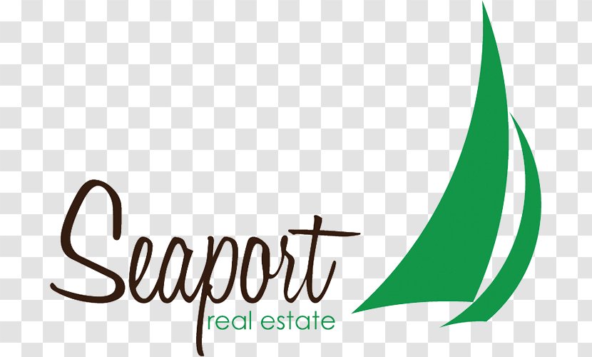 Seaport Real Estate Group Agent Apartment Property - Green Transparent PNG