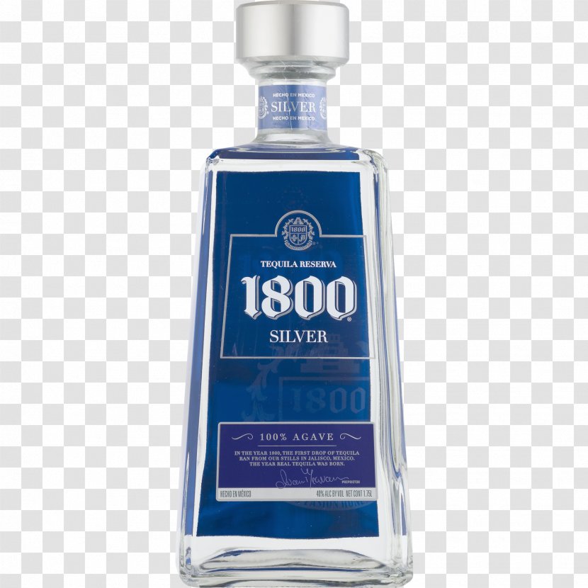 Whiskey Distilled Beverage 1800 Tequila Liqueur - Reserva Transparent PNG