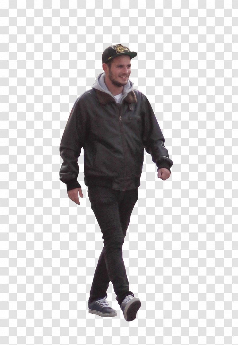 Walking People Running Transparent PNG