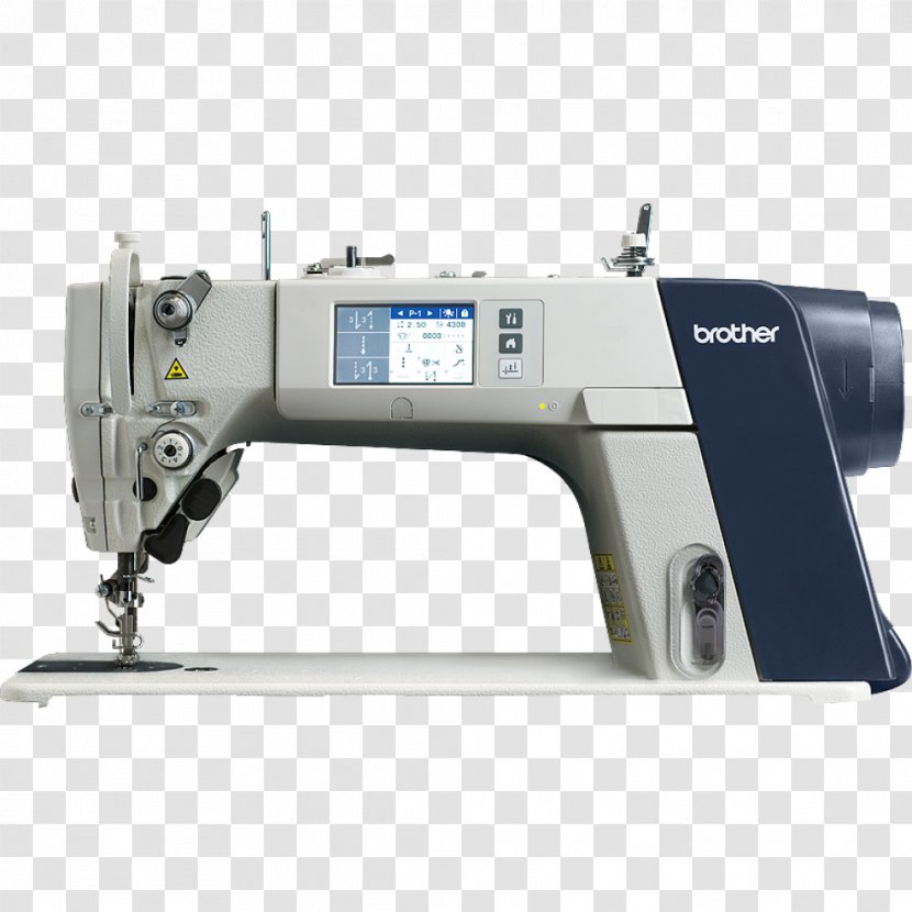 Sewing Machines Lockstitch Brother Industries - Straight Stitch - Sew Transparent PNG