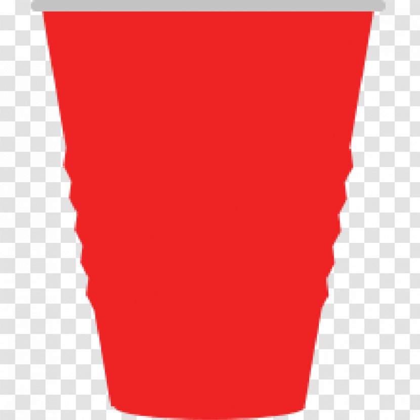 Plastic Cup Solo Company - Red Transparent PNG