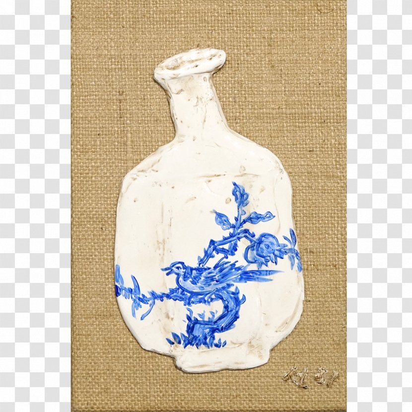 Joseon White Porcelain Bird Ceramic Blue And Pottery Buncheong Transparent PNG