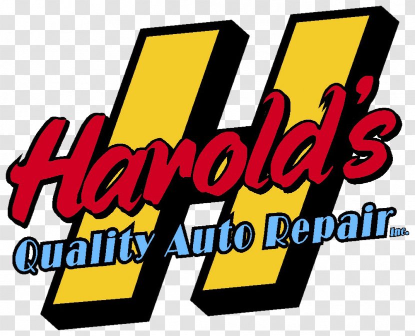 Car Logo Harold's Quality Auto Repair Inc Brand National Child Abuse Prevention Month - Area Transparent PNG