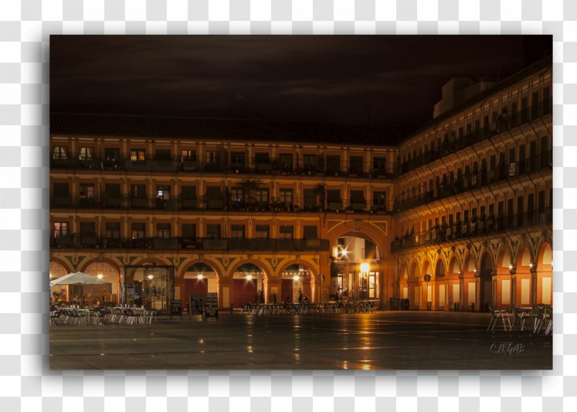 Plaza De La Corredera Córdoba - Cordoba - Beautiful Light Transparent PNG