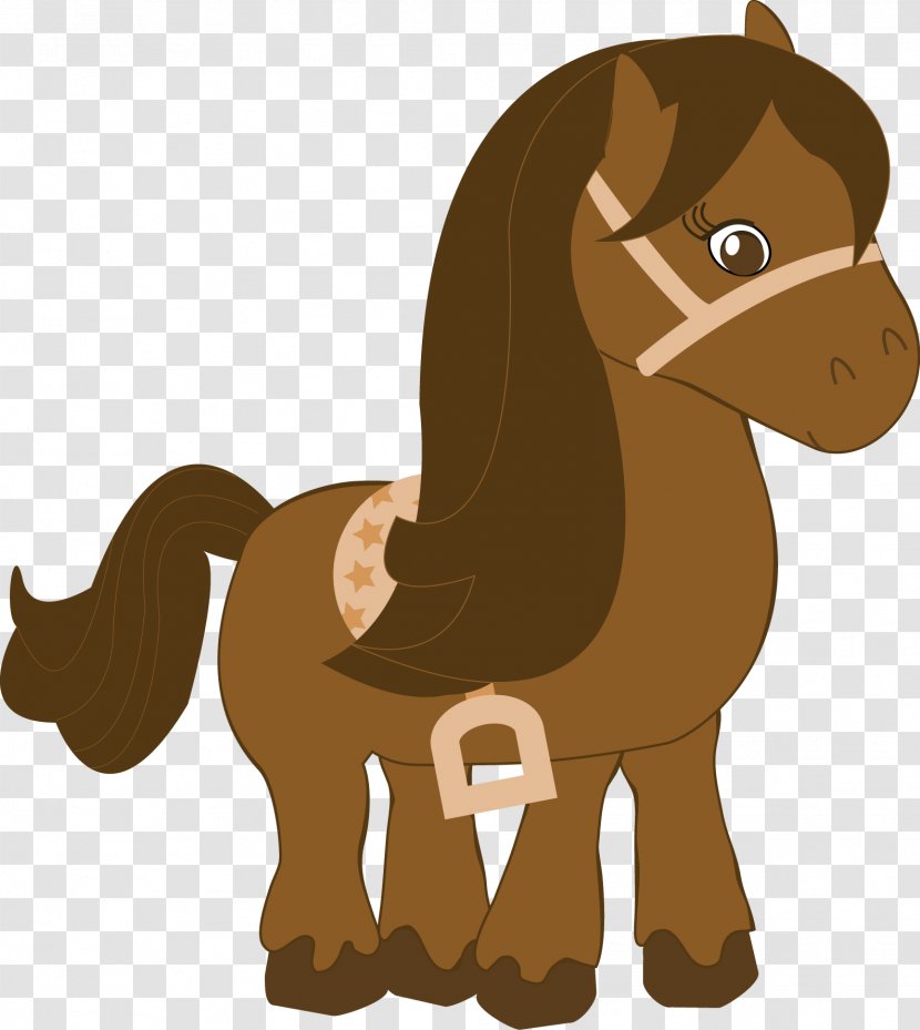 Horse Pony Drawing Clip Art - White Transparent PNG