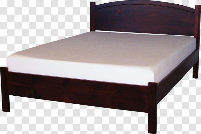 WR Mattress Gallery Bed Frame Size - Cartoon - Solid Wood Transparent PNG