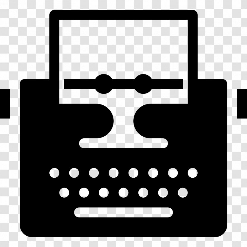 Desktop Environment Computers User Interface Wallpaper - Computer - Typewriter Transparent PNG