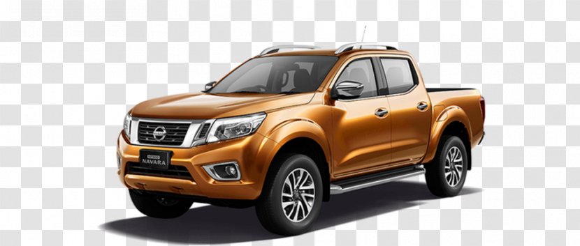 2018 Nissan Frontier Car Hardbody Truck Pickup - Daytime Running Lamp - Navara Transparent PNG