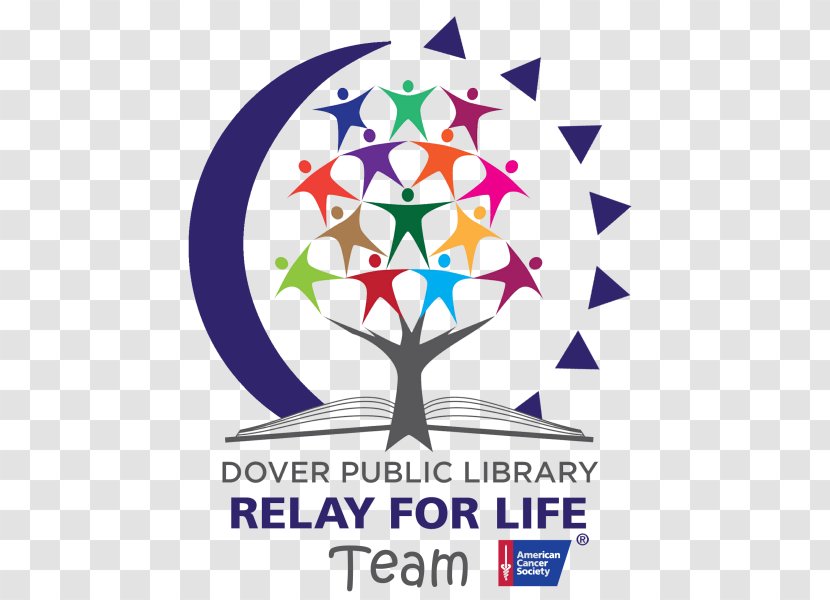 Dover Public Library Central Logo New Philadelphia - Brand - Text Transparent PNG