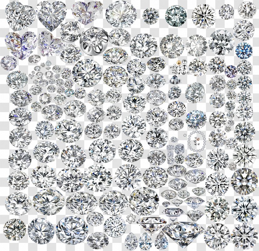 Diamond Ring Jewellery Computer File - Taobao - Material Transparent PNG