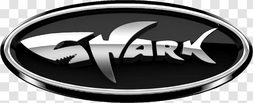 Brand Logo Emblem Trademark - Shark Transparent PNG