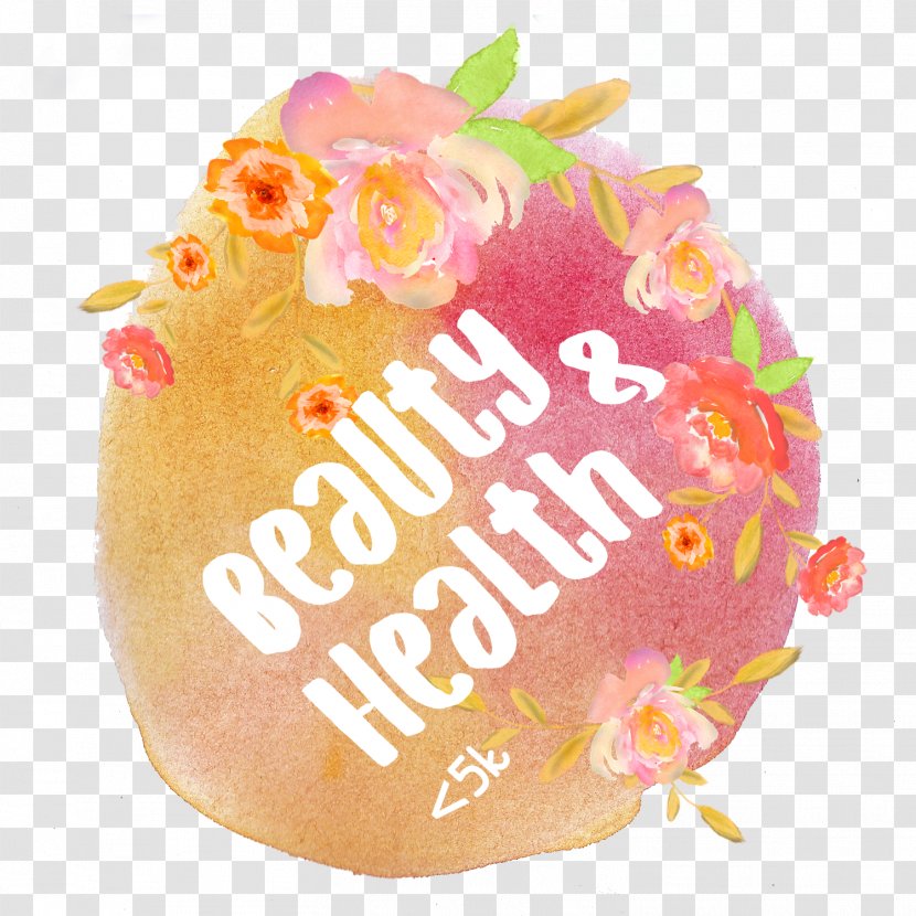 Cut Flowers Petal Font - Flower Transparent PNG