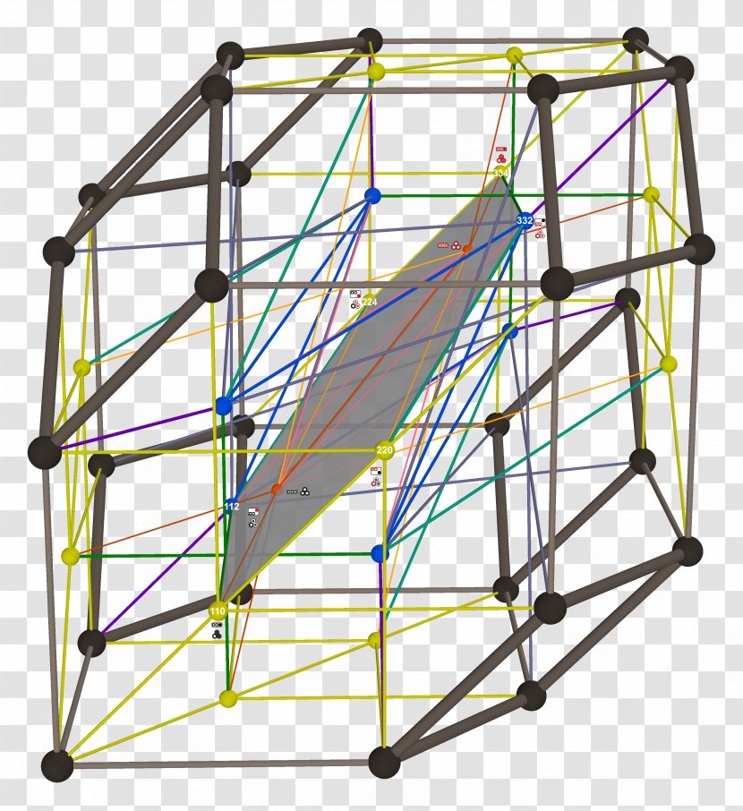 Scaffolding Bicycle Frames Tube And Clamp Scaffold Framing Steel - Cocoon Transparent PNG