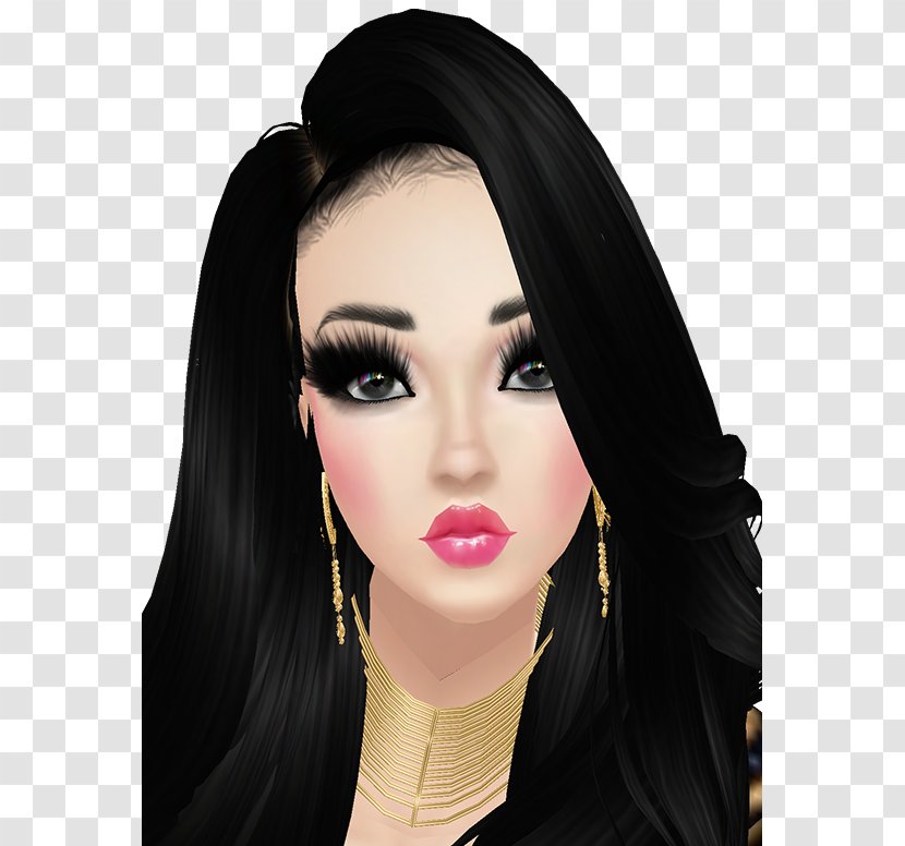 Hair Coloring Black Makeover Miss Supranational STXG30XEAMDA PR USD - Heart - Tree Transparent PNG