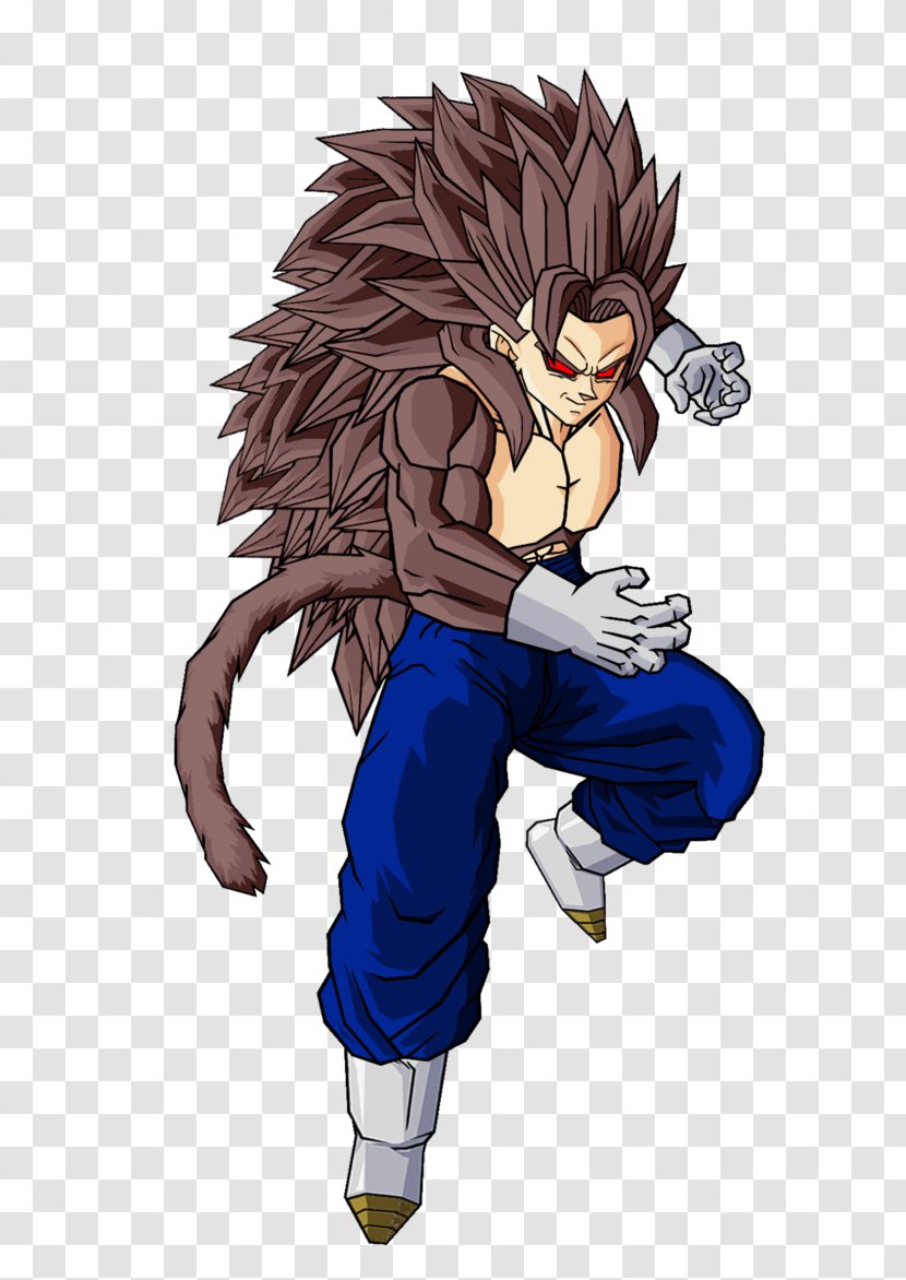 Vegeta Goku Trunks Gohan Super Saiyan - Heart Transparent PNG