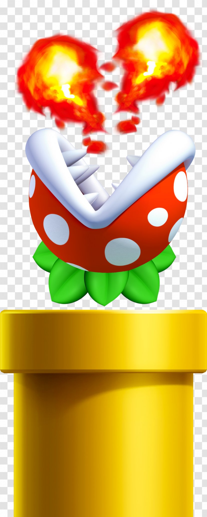 Super Mario World New Bros Bowser Bros. 3 - Yellow - Jumping Castle Transparent PNG